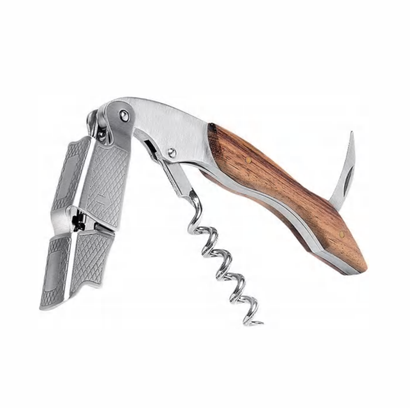 Rosewood Wine Corkscrew