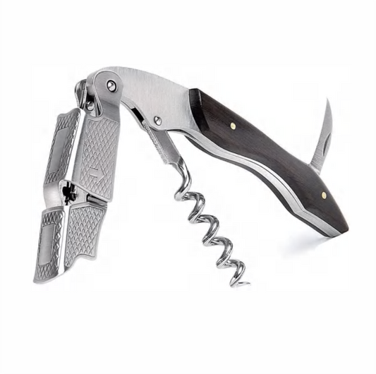 Rosewood Wine Corkscrew