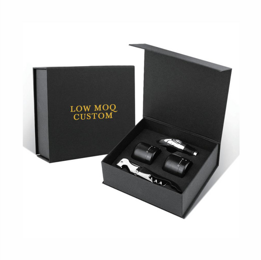 Wine Stopper Accessories Gift Set