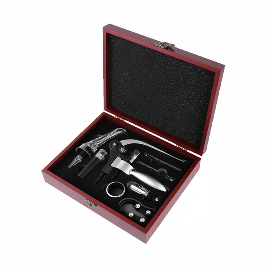 Rabbit Wine Opener &Aerator Pourer Gift Set